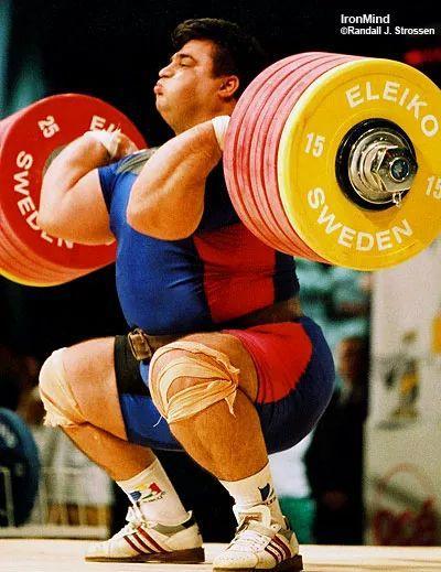 世界上力气最大的人是谁?