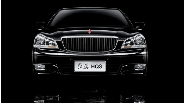 “师奶杀手”的他弃豪车, 一直钟爱这款国产高端“红旗”车!