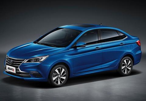 长安逸动DT起售价5.49万，6万左右你还会选合资入门？