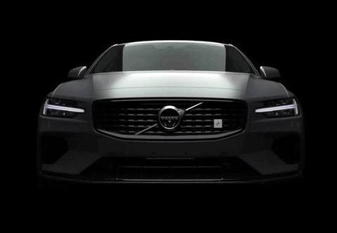 全新沃尔沃S60更多信息公布，T8车型有Polestar加持