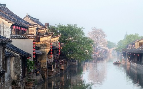 经典的佛系语录,真正幸福和快乐,因为不立于恶