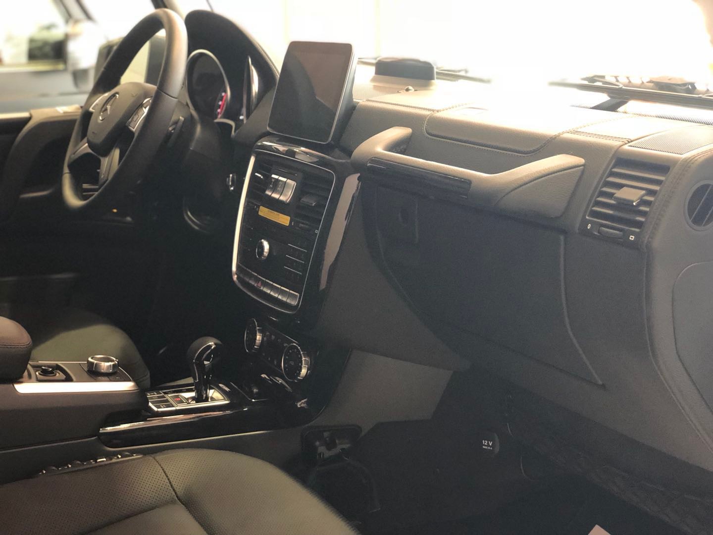 奔驰G550亚光绿,限量版军绿色！奔驰G550价格