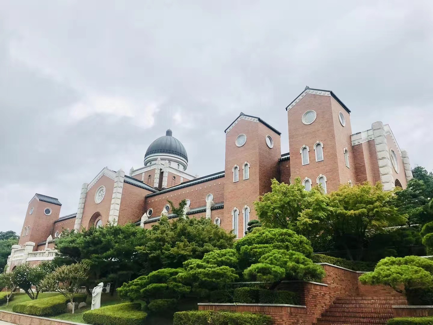 2019年韩国启明大学寒暑假读博士特别课程介