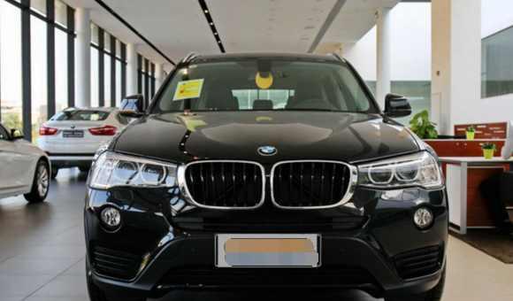 奔驰X3这次来势汹汹, 是不是真的要打奔驰GLC的脸?