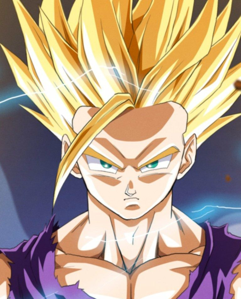 龙珠,超酷超清手机壁纸