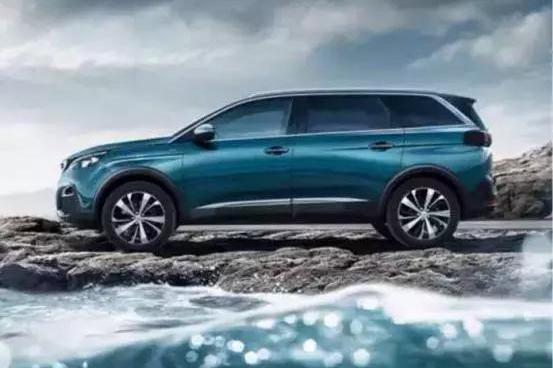 满足你大大大空间需求，这款SUV可以有！