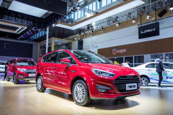 力帆汽车再添“新”将，新能源车型650EV亮相北京车展