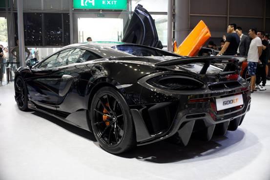 成都车展丨迈凯伦600LT惊艳首秀 续写长尾传奇