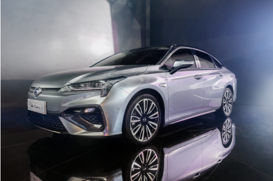 贾老板的FF91还漂在空中！广汽新能源的全新杀器却早已惊艳世人