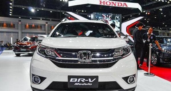 本田推平民7座SUV, 或卖12万, 你还会买国产车吗?