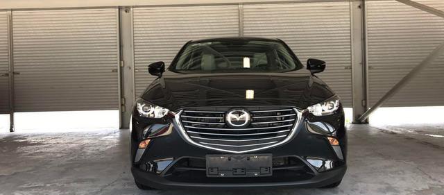 马自达全新力作! 比CX-4便宜3万, 比缤智漂亮还省油