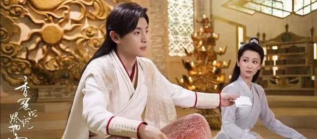 韩国人看《香蜜》热评不断:体验了一把追中剧