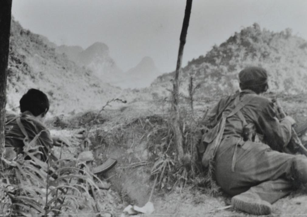 中越战争秘录 揭秘火线上的中国女兵