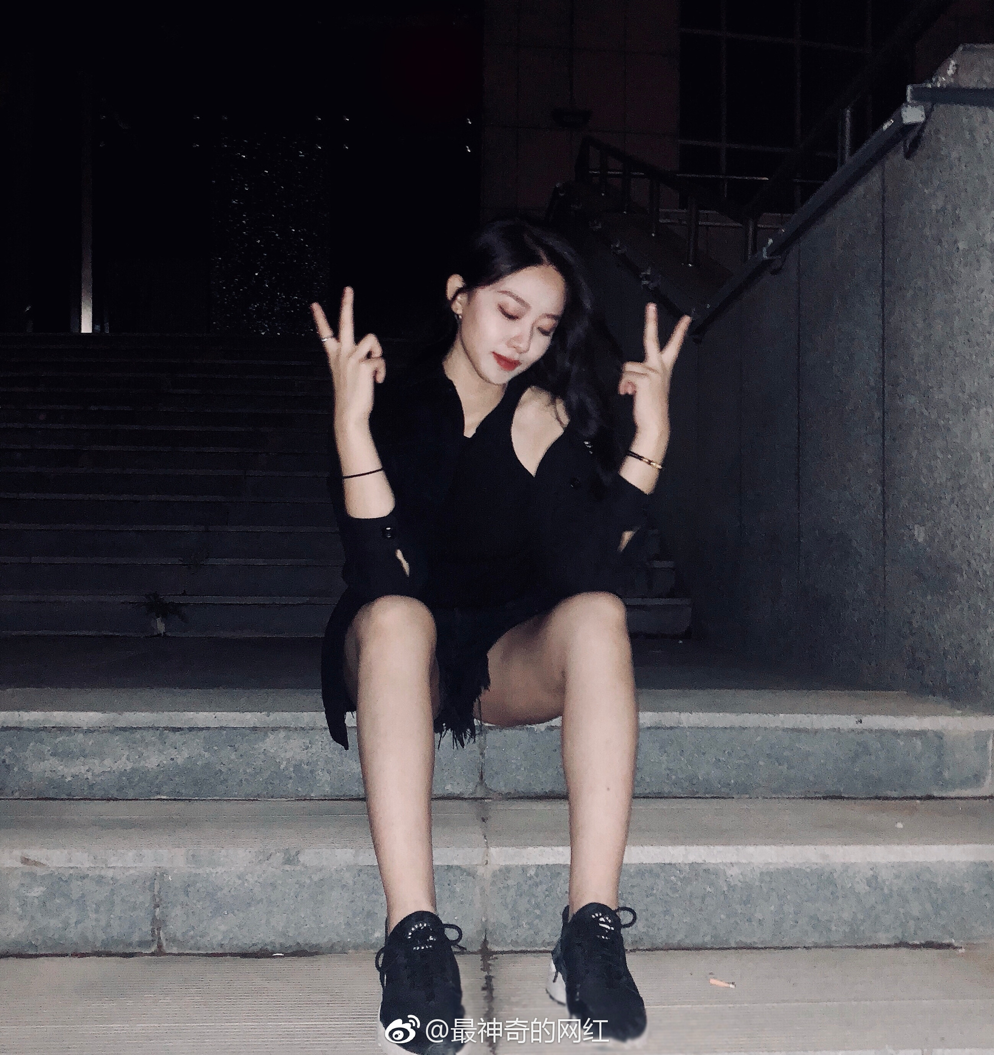 中国民航大学,空乘小姐姐@-李柯欣