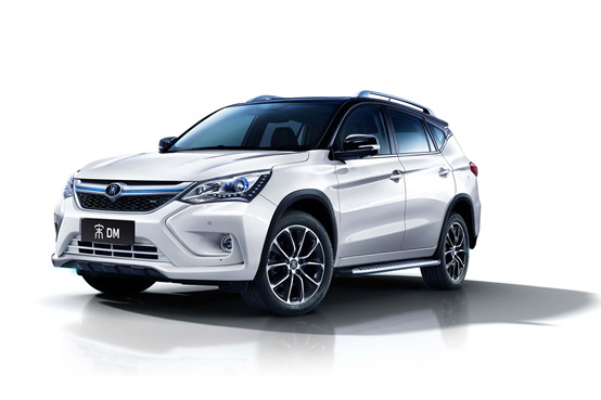 5月新能源乘用车销量出炉 北汽新能源能否与比亚迪分庭抗礼？