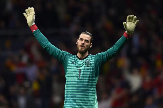 世界杯五大国家队门将 他们可抵半支球队 西班