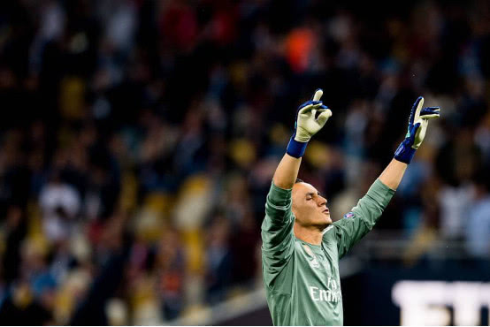 世界杯五大国家队门将 他们可抵半支球队 西班