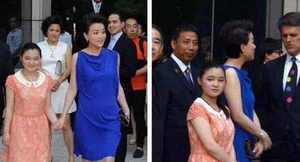 杨澜一双儿女曝光,22岁儿子继承妈妈美貌,18岁女儿却像极了爸爸