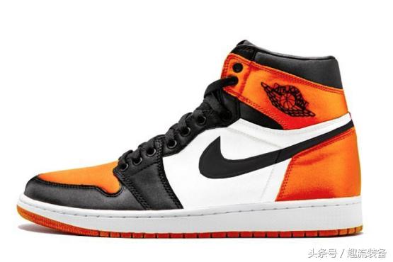 AJ1丝绸扣碎有男码吗 尺码怎么选