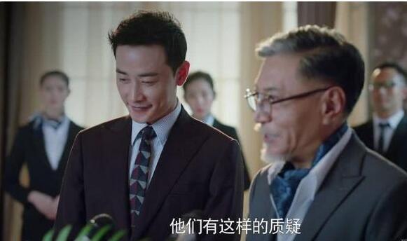 罗晋新剧开播,第一集就火得一塌糊涂,网友:此剧