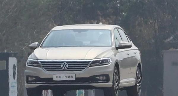 大众新朗逸定名“全新朗逸Plus”：4月9日首发 尺寸超速腾