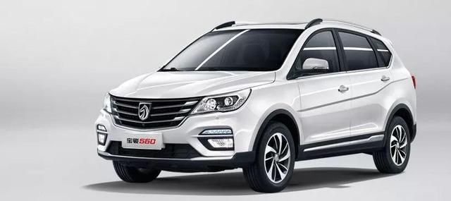 1.5T动力，买这3款SUV既体面又实惠，8万出头就搞定！