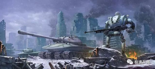 《红色警戒》中那些真实存在的武器,苏联展现最可怕的一面