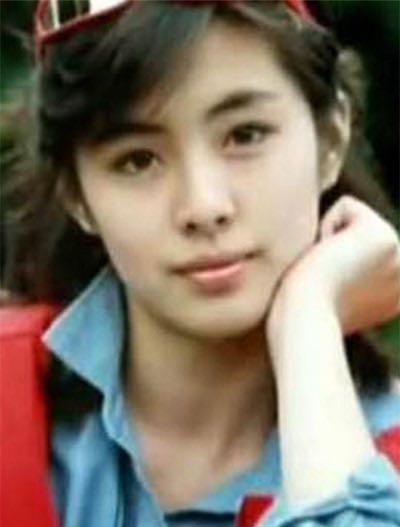 如何评价王祖贤的长相?