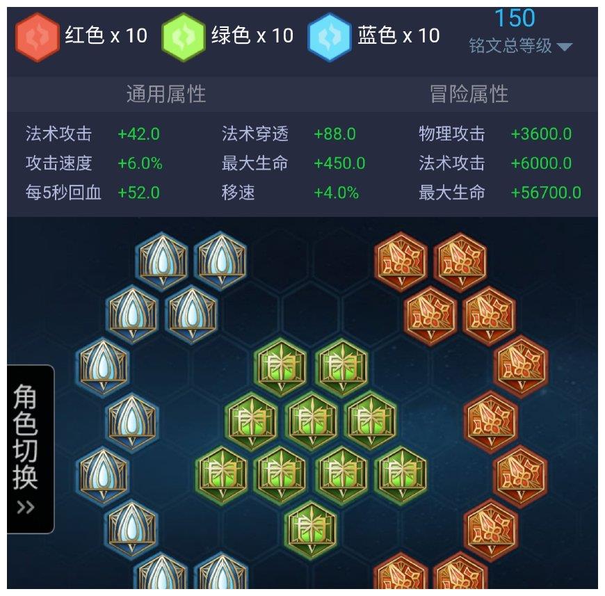 王者荣耀:深度解析鲁班七号蓝色铭文配置,狩猎