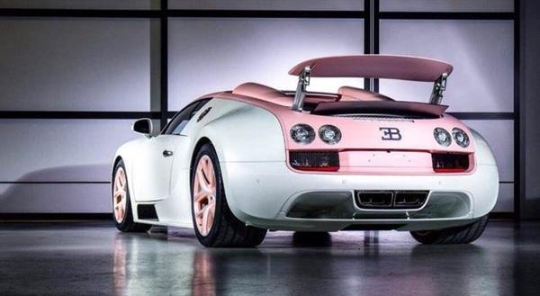 这个莆田富二代不卖鞋不开医院,坐拥过亿超跑