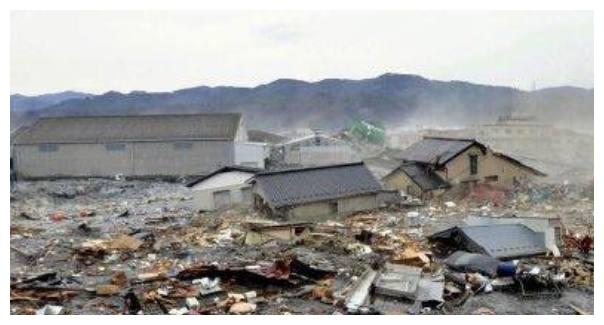 专家预测,30年内,日本将发作8级以上的地震,估