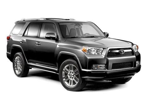 丰田发飙了！新车比普拉多霸气，越野不输酷路泽，售价不足30万