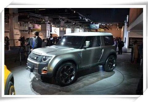 路虎说到做到，20万的SUV比牧马人牛气，宝马奥迪不再是土豪首选