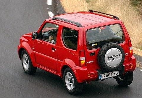 等不及了，铃木第四代吉姆尼将提前发布！