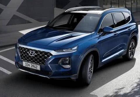 现代全新Santa Fe正式发布，颜值不输途观，能否挑起韩系大梁？