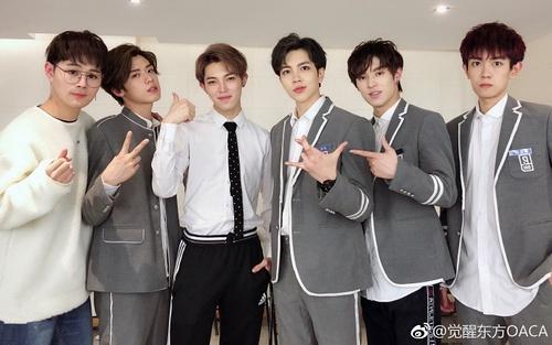 《创造101》选手经纪公司大科普,地位最稳的乐