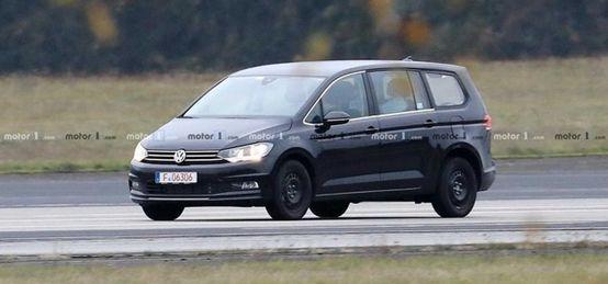 速递!新鲜的“欧系MPV“资讯全在这，看我就够了