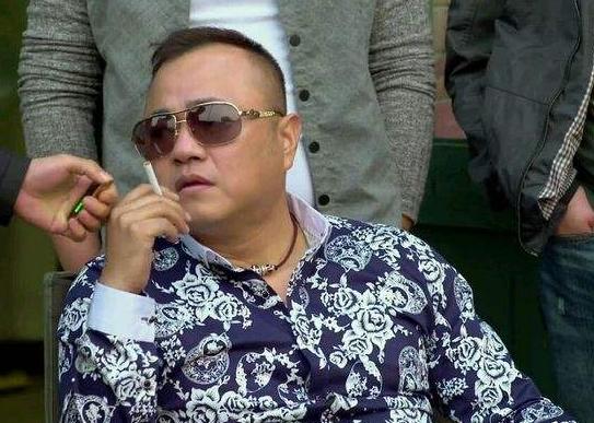 赵本山身边的2大保镖:张家豪和于震宇