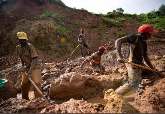 非洲第二大和世界第十一大的刚果,竟然是正式