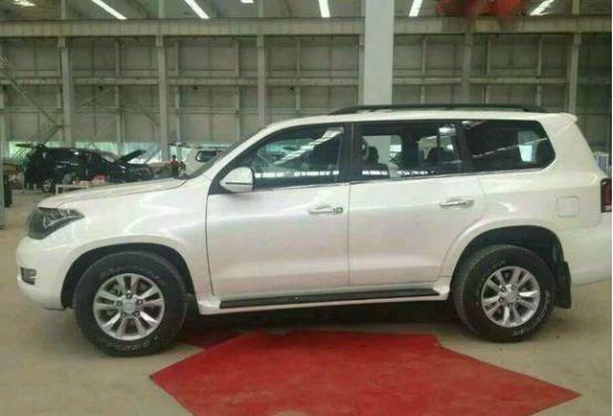 想买陆巡和JEEP？这一辆就搞定