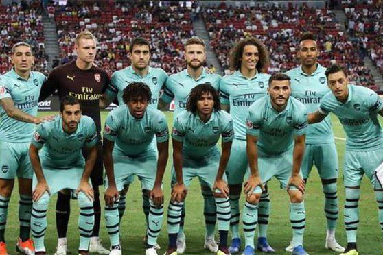 贡多齐发挥出色帮助枪手最终5-1大胜对手