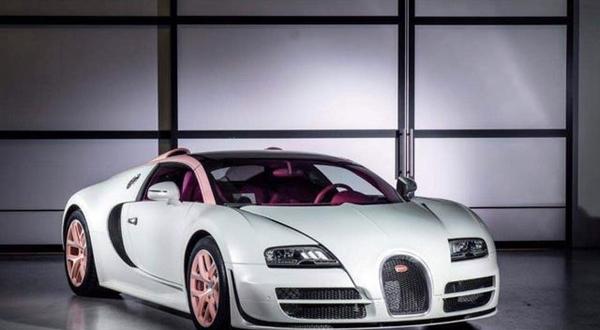 这个莆田富二代不卖鞋不开医院,坐拥过亿超跑