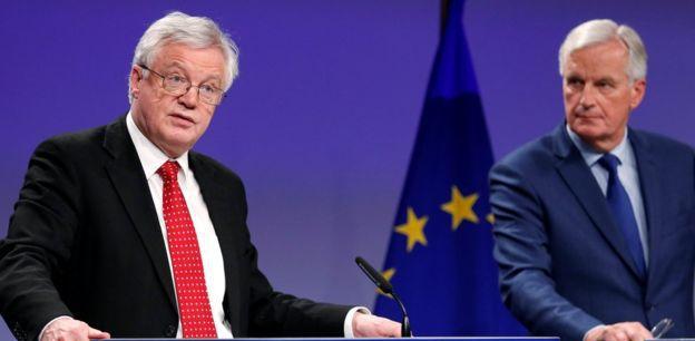 英国脱欧分手费500亿欧元? 为什么呀?