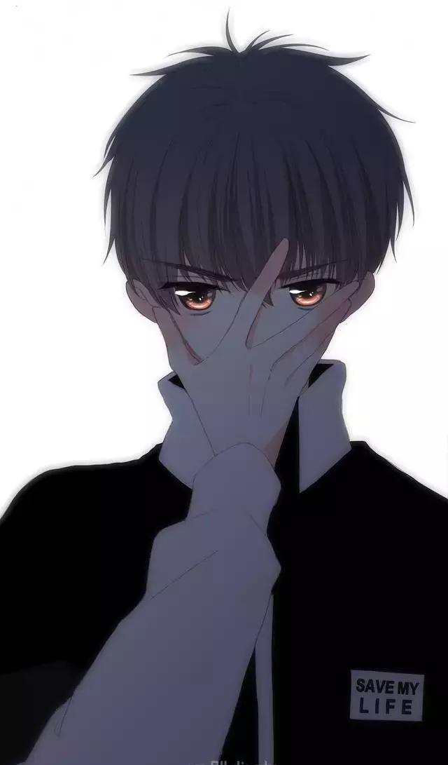 初见你时的怦然心动\/动漫手机壁纸