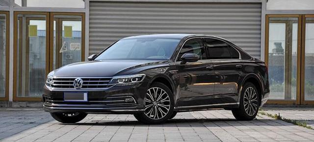 和A6同一平台开发的大众车，却销量上十分坎坷，着实令人费解