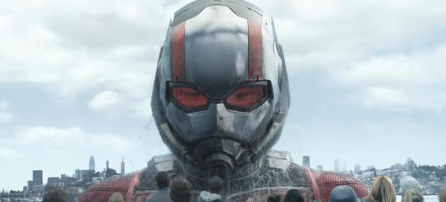 《蚁人2》彩蛋解析:无论灭霸打几个响指,蚁人