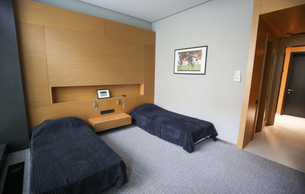 世界杯日益临近,一起看一下西班牙的训练基地