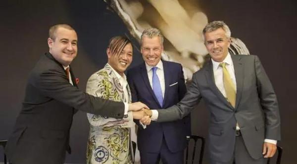 中国土豪一口气买了30台镶钻劳斯莱斯幻影, 价值两千万美元