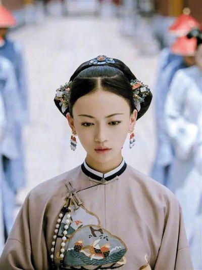 《延禧攻略》:魏璎珞从贵人升至令妃,仅仅因为