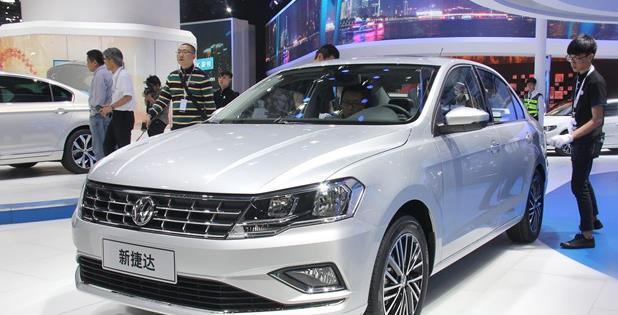 轴距增14mm，新款捷达售价7.99万起，最长寿中国特供神车